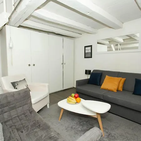 Apartment Ile Saint Louis - Cityapartmentstay Paris
